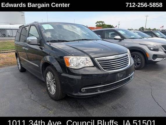 CHRYSLER TOWN AND COUNTRY 2013 2C4RC1CG8DR616165 image